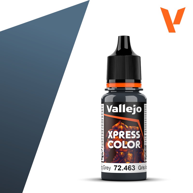 Iceberg Grey 18ml Vallejo Xpress Color 72463