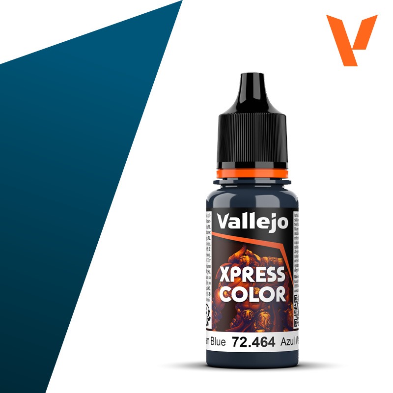 Wagram Blue 18ml Vallejo Xpress Color 72464