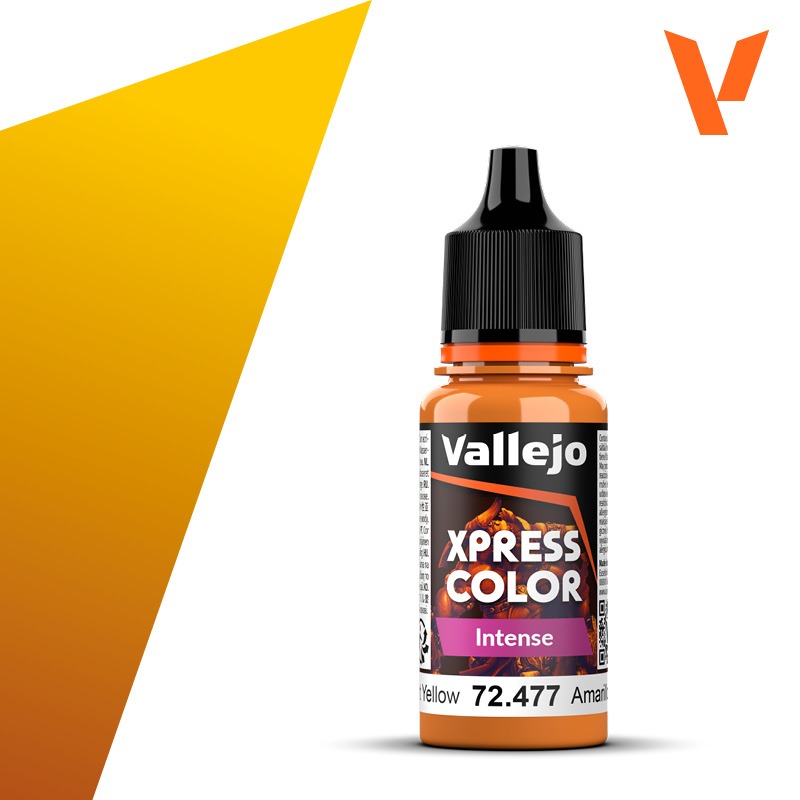 Dreadnought Yellow 18ml Vallejo Xpress Color 72477