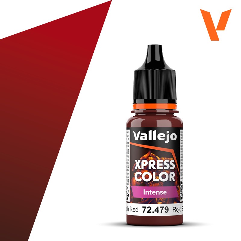 Seraph Red 18ml Vallejo Xpress Color 72479