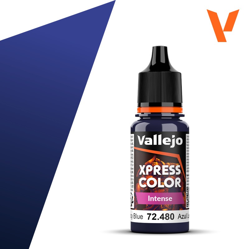 Legacy Blue 18ml Vallejo Xpress Color 72480