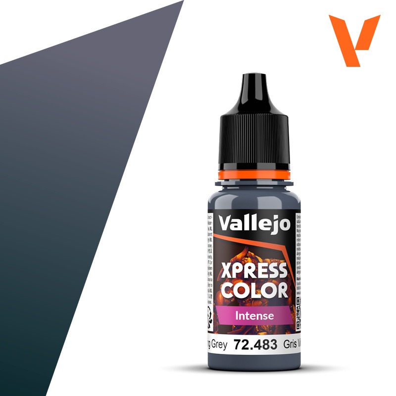 Viking Grey 18ml Vallejo Xpress Color 72483