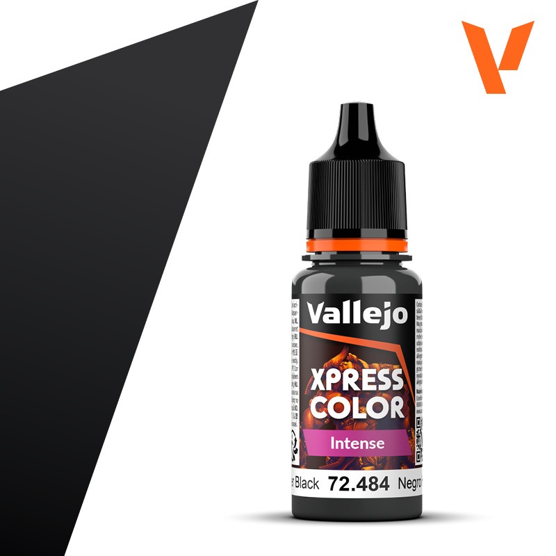 Hospitallier Black 18ml Vallejo Xpress Color 72484