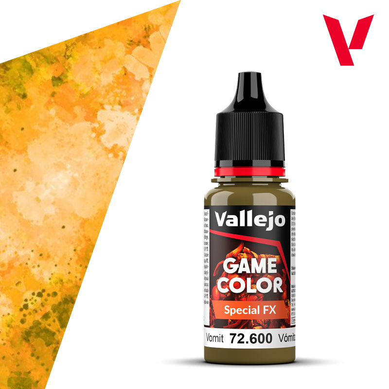 Vomit Special FX 18ml Vallejo Game Color 72600