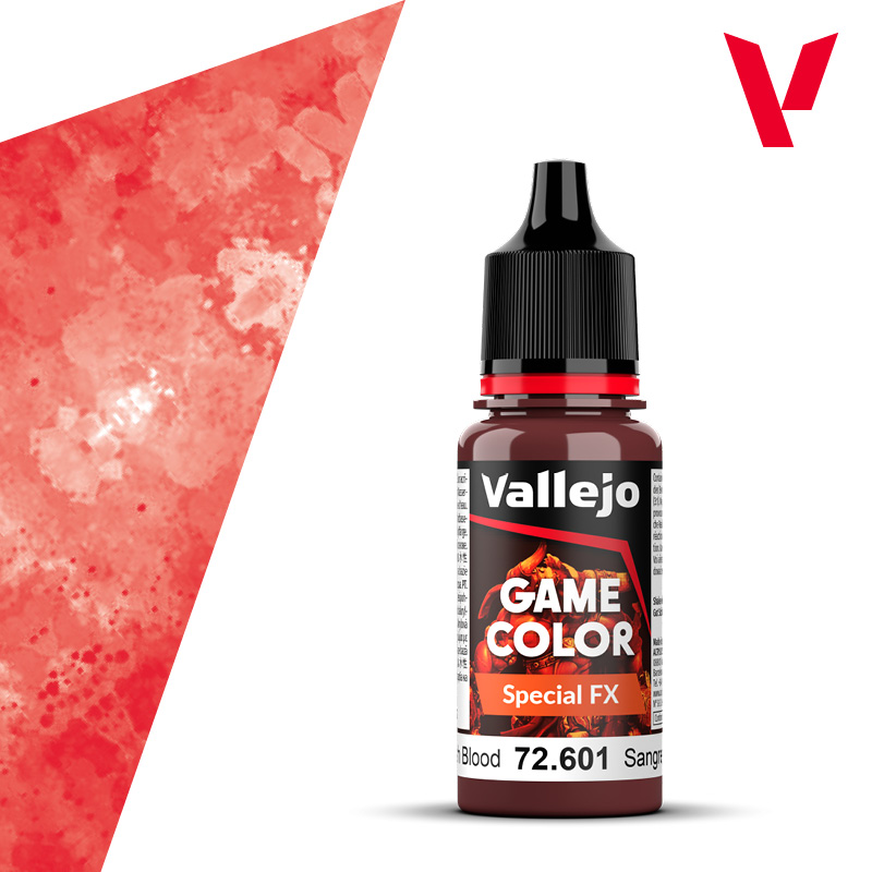 Fresh Blood Special FX 18ml Vallejo Game Color 72601