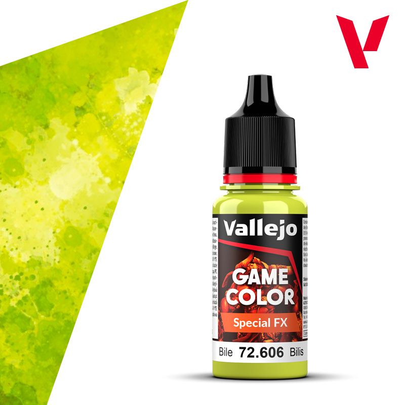 Bile Special FX 18ml Vallejo Game Color 72606