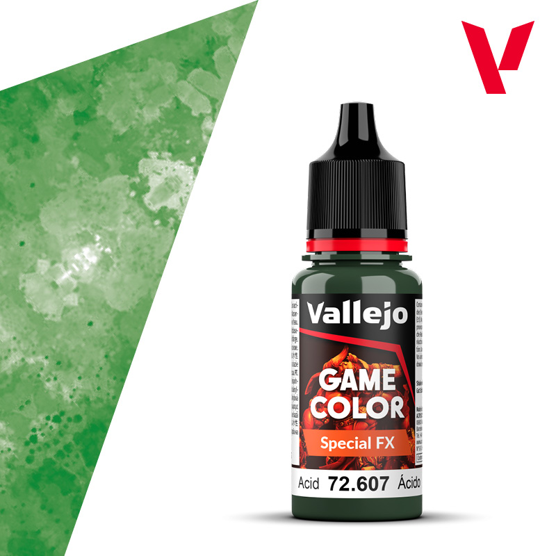 Acid Special FX 18ml Vallejo Game Color 72607