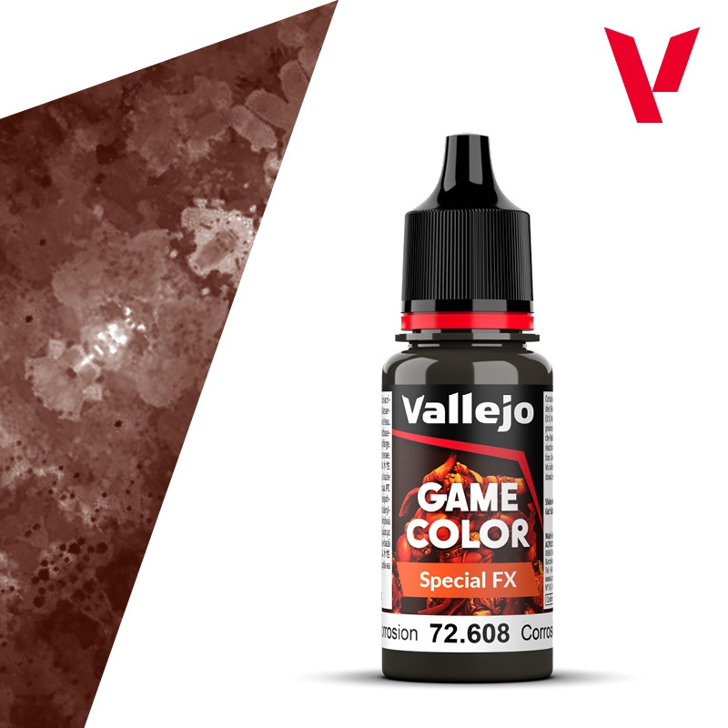 Corrosion Special FX 18ml Vallejo Game Color 72608