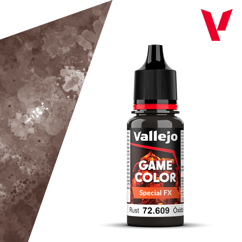 Rust Special FX 18ml Vallejo Game Color 72609