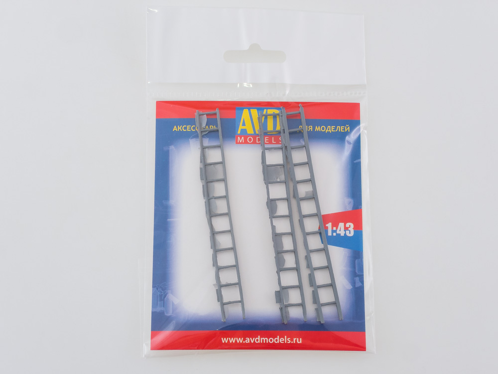AVD143008701 3-piece ladder, 1pcs