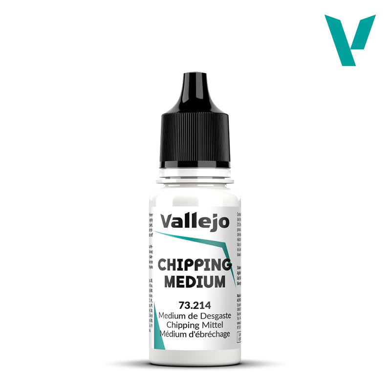 Chipping Medium 18ml Vallejo 73214