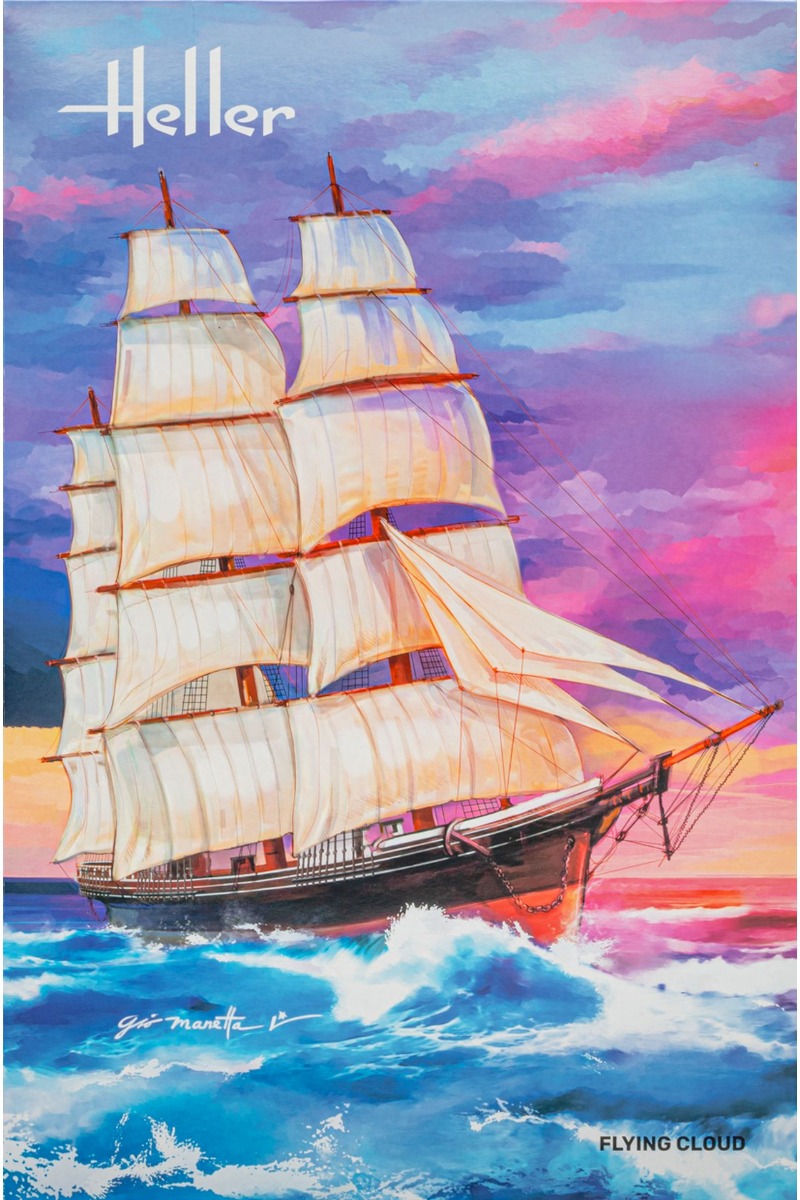 Heller HE80830  Clipper 