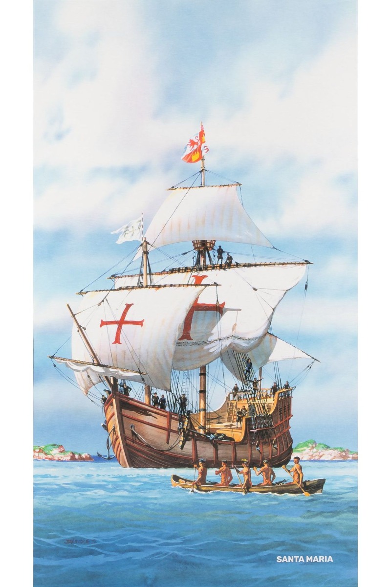 Heller HE80865 Carrack 