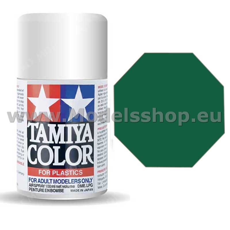 Tamiya TA85009 TS-9 British Green 100ml spray