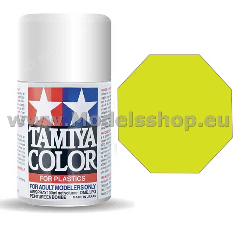 Tamiya TA85022 TS-22 Light Green 100ml spray