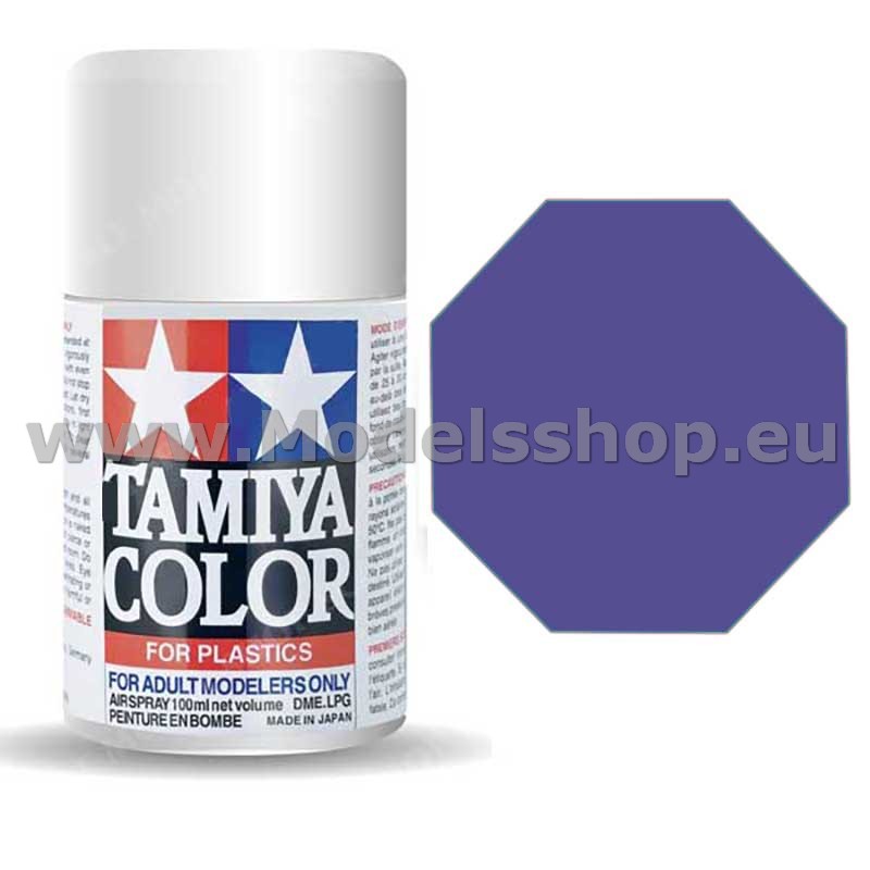 Tamiya TA85024 TS-24 Purple 100ml spay
