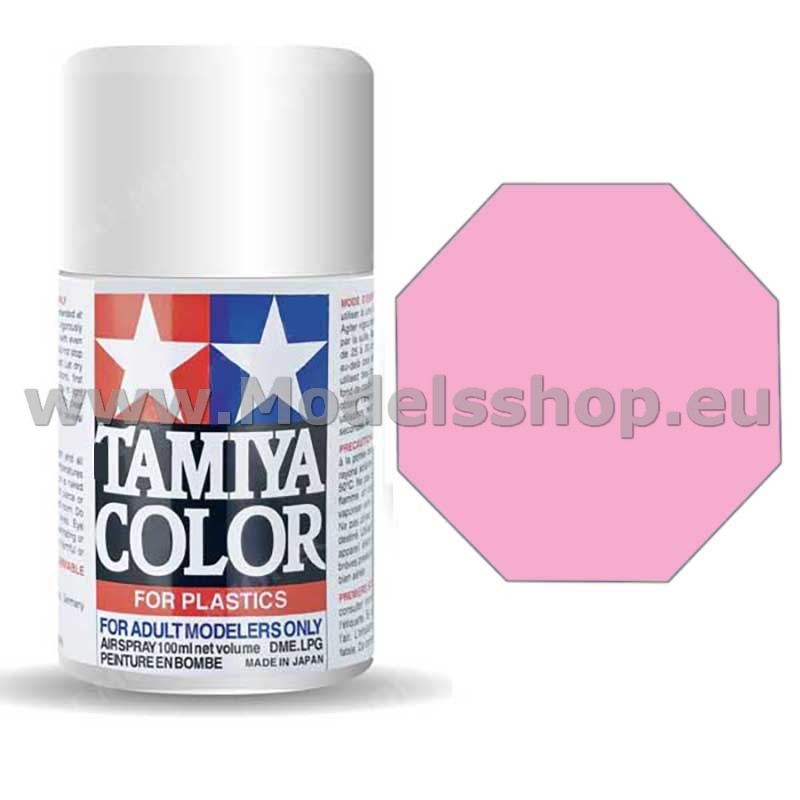 Tamiya TA85025 TS-25 Pink 100ml spray