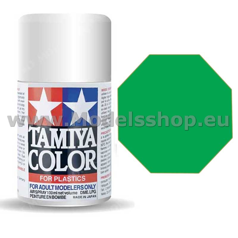 Tamiya TA85035 TS-35 Park Green 100ml spray