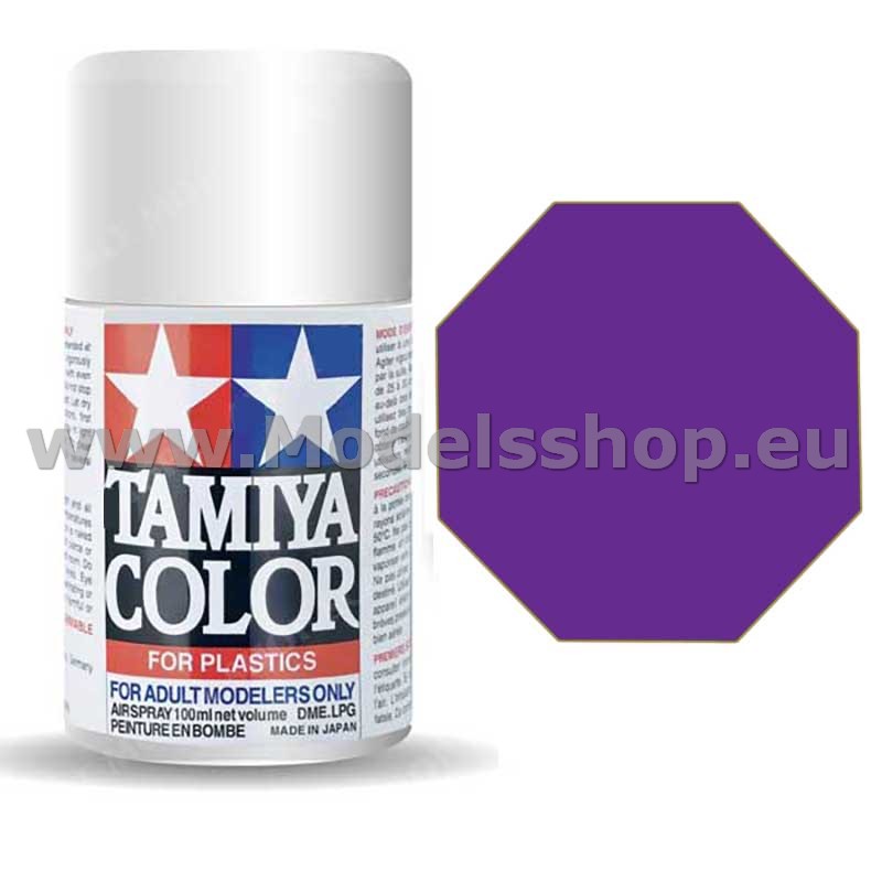 Tamiya TA85037 TS-37 Lavender 100ml spray