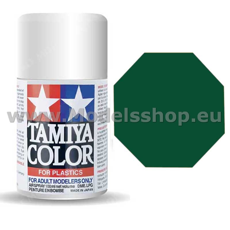 Tamiya TA85043 TS-43 Racing Green 100ml spray