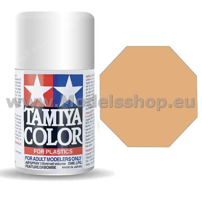 Tamiya TA85046 TS-46 Light Sand 100ml spray