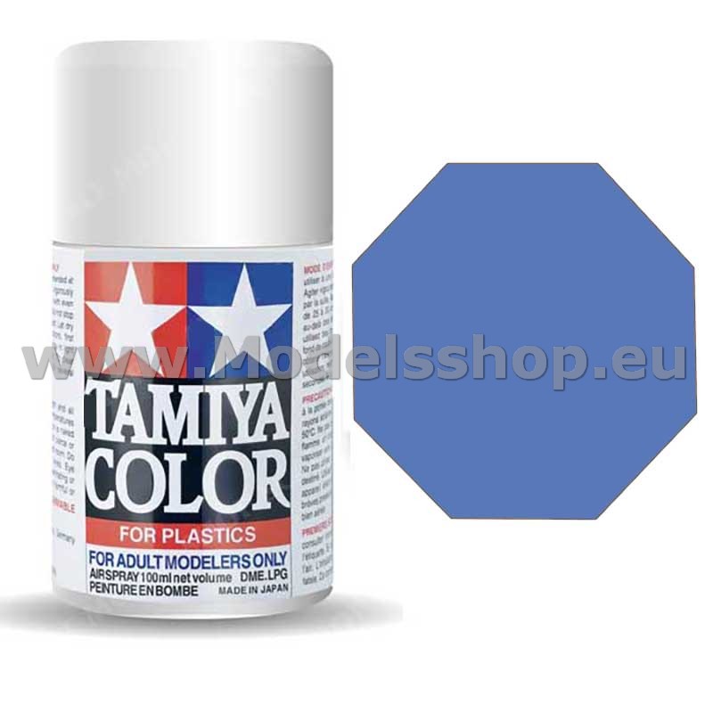 Tamiya TA85057 TS-57 Blue Violet 100ml spray