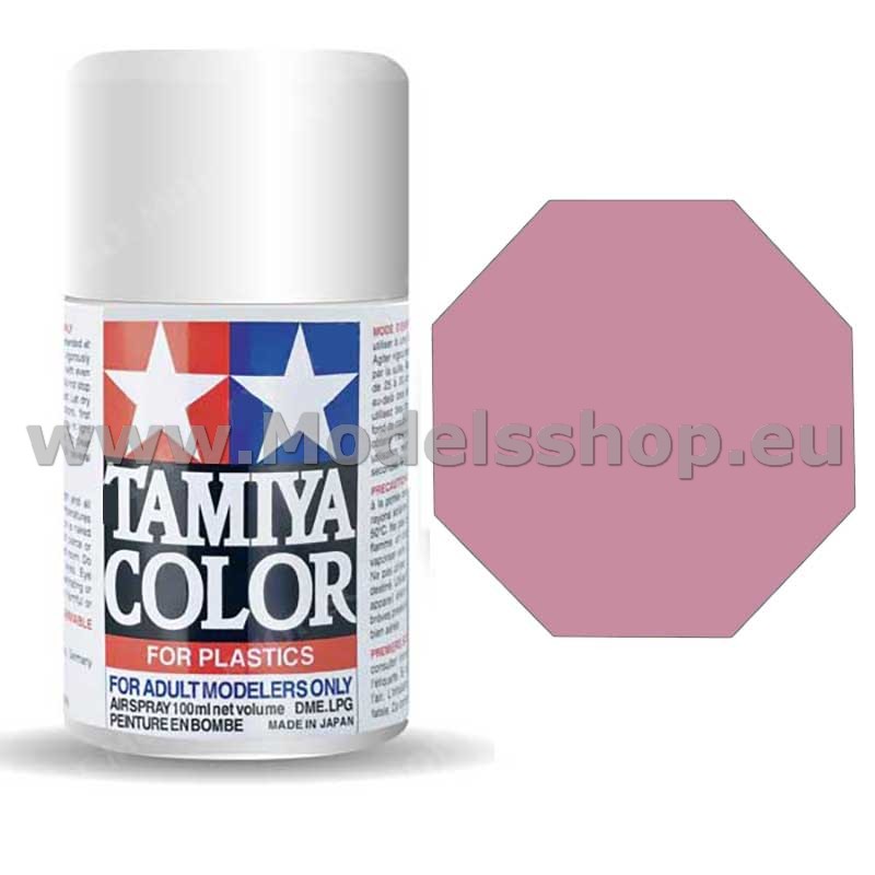 Tamiya TA85059 TS-59 Pearl Light Red 100ml spray