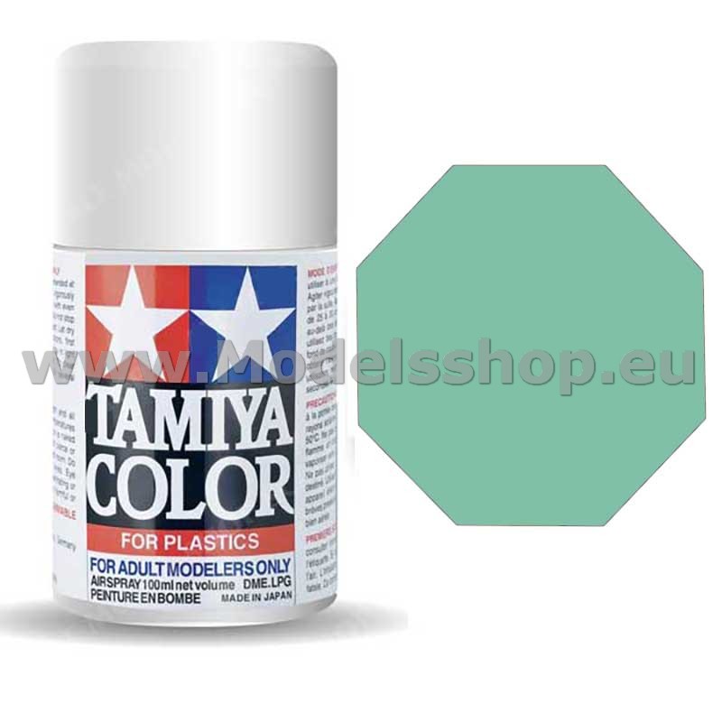 Tamiya TA85060 TS-60 Pearl Green 100ml spray