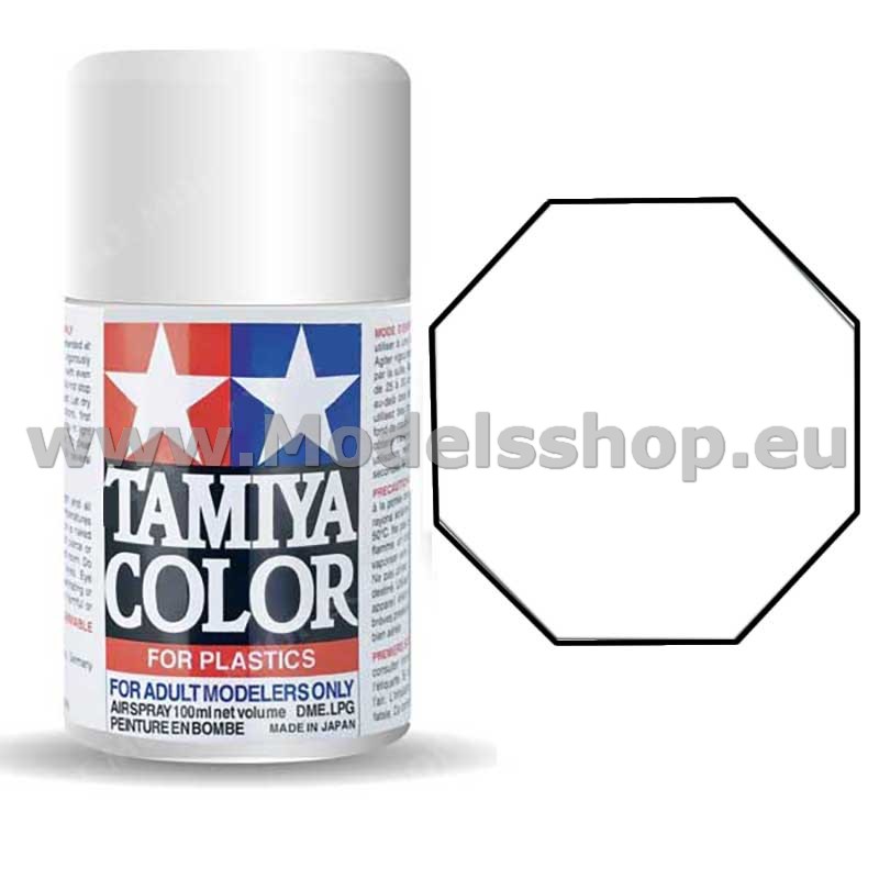 Tamiya TA85065 TS-65 Pearl Clear 100ml spray