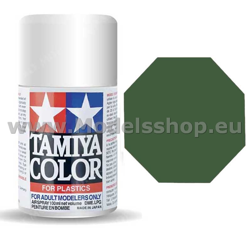 Tamiya TA85070 TS-70 Olive Drab (JGSDF) 100ml spray