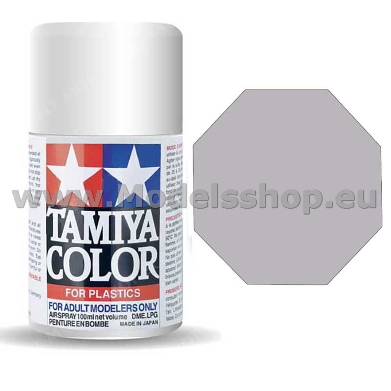 Tamiya TA85071 TS-71 Smoke 100ml spray
