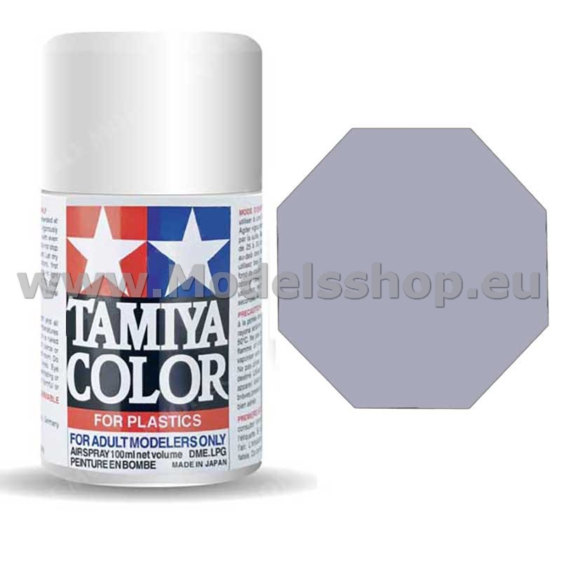Tamiya TA85083 TS-83 Metallic Silver 100ml spray