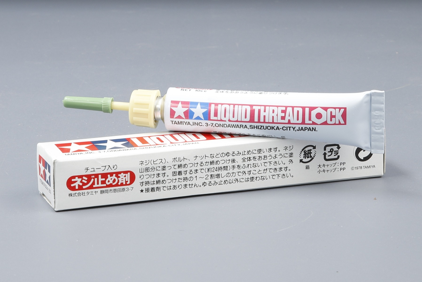Tamiya TA87004 Liquid thread lock