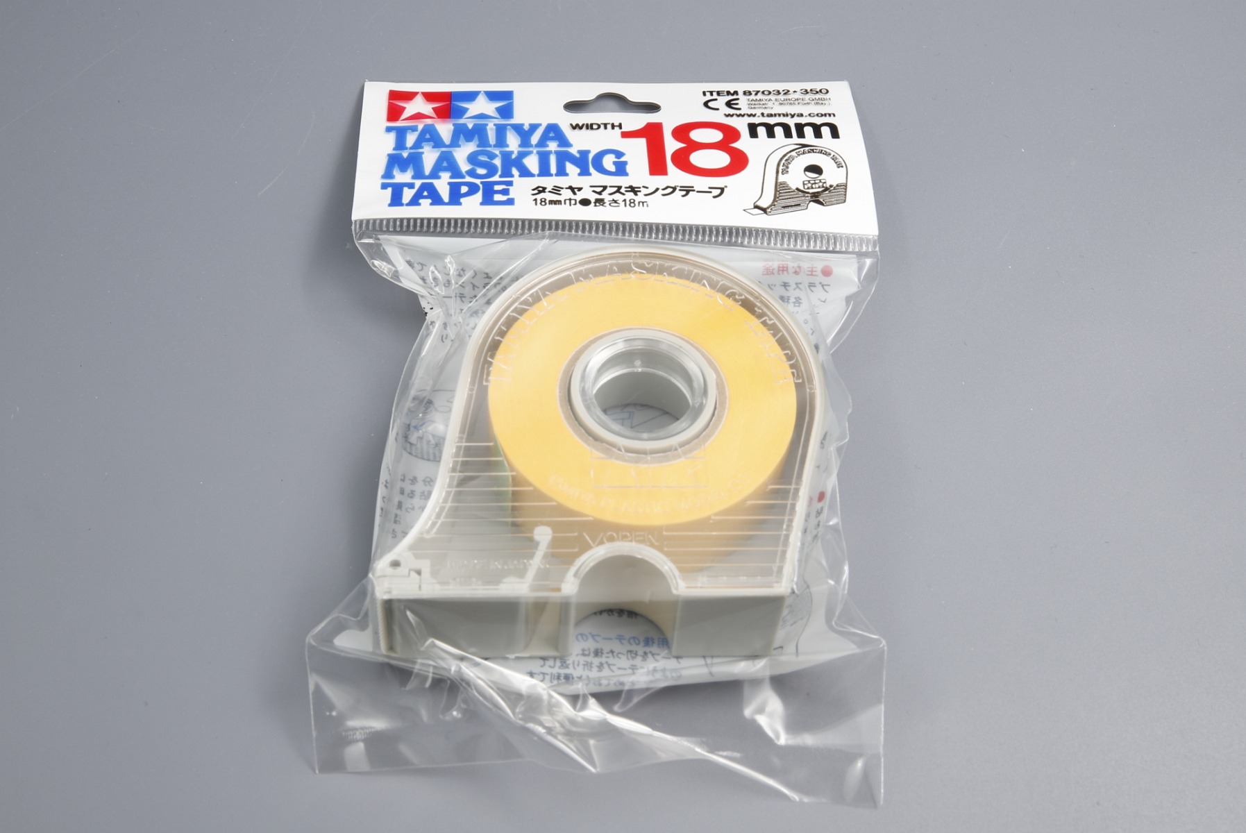 Tamiya TA87032 Masking Tape 18mm w/dispenser