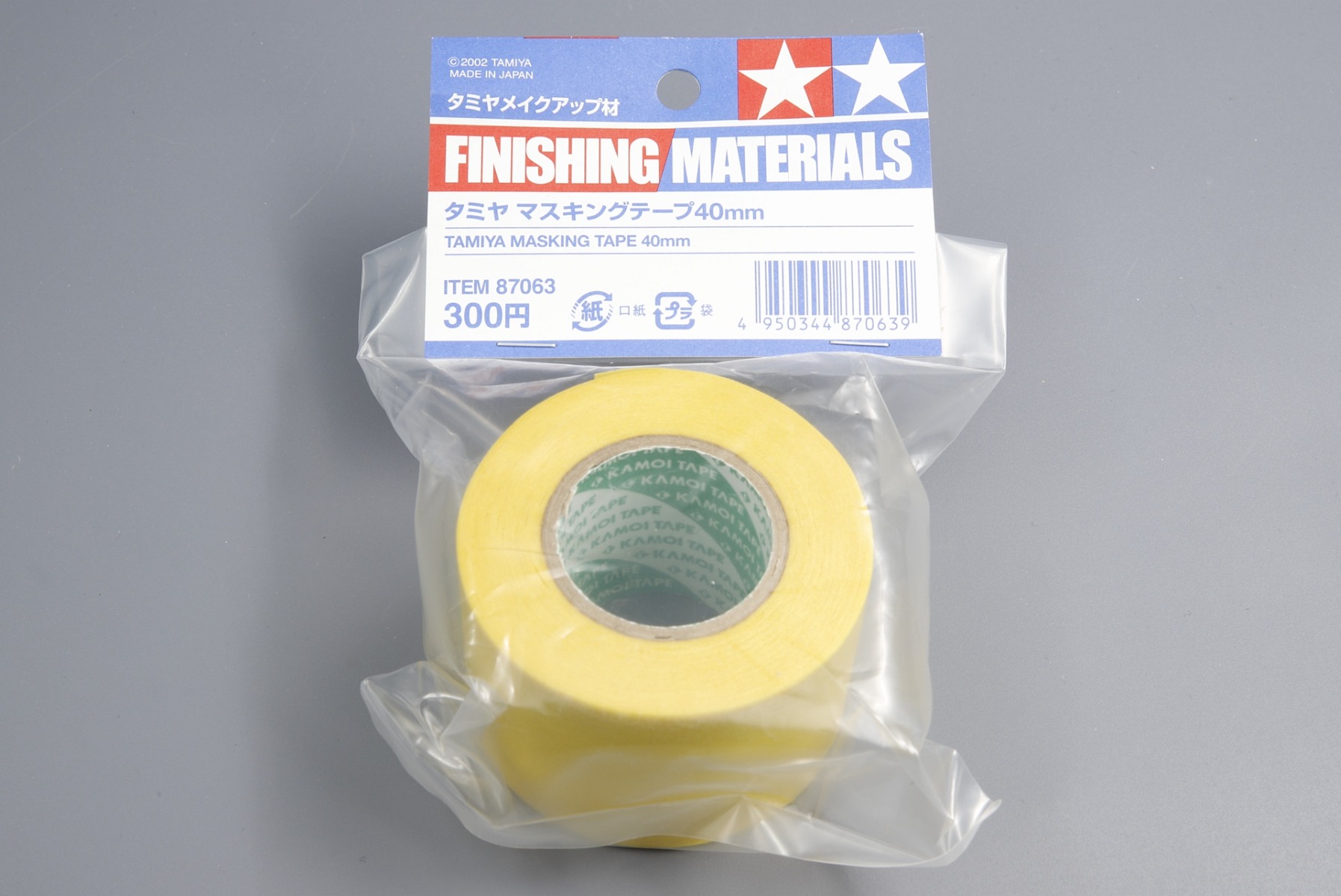 Tamiya TA87063 Masking Tape 40mm