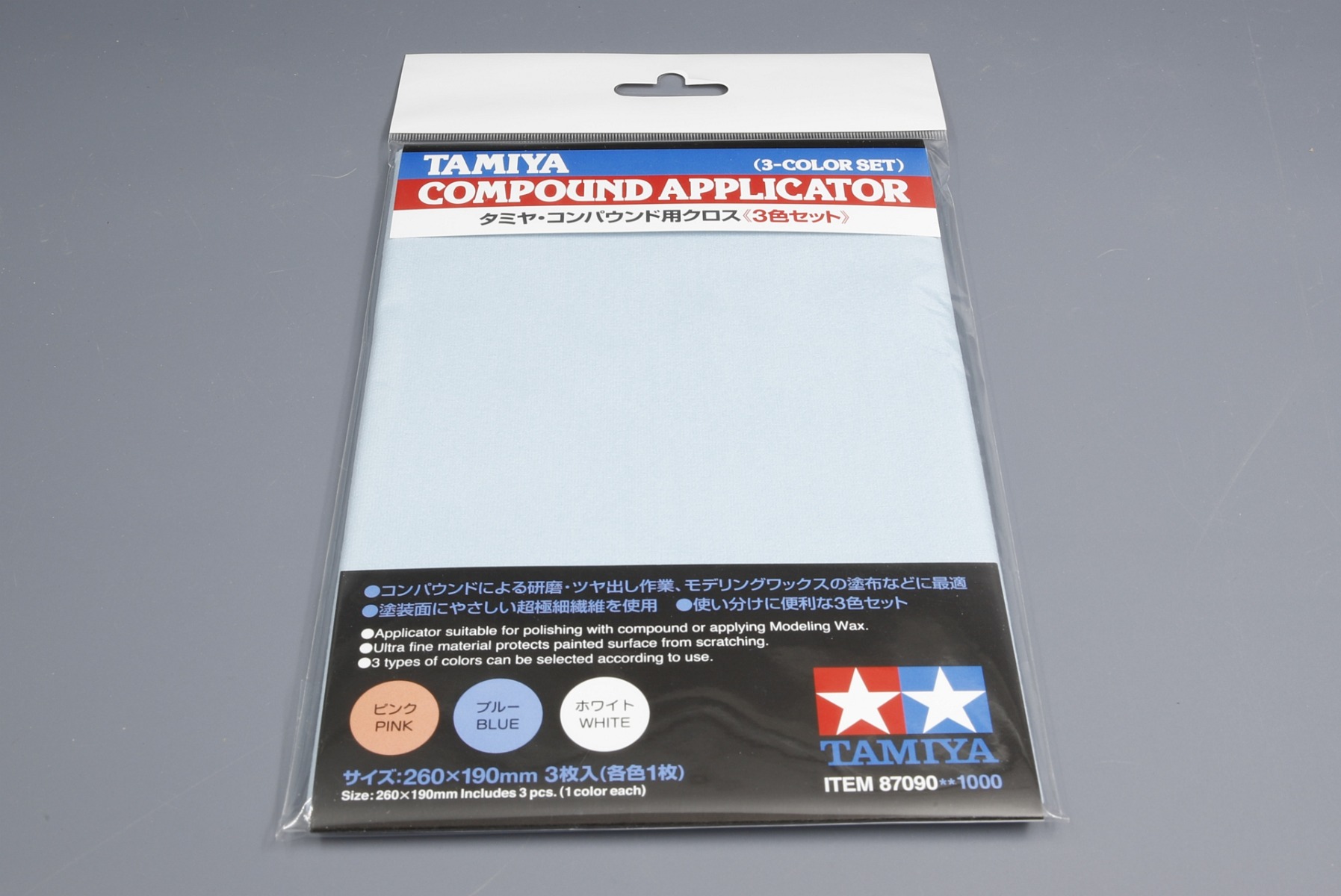 Tamiya TA87090 Compound Applicator *3