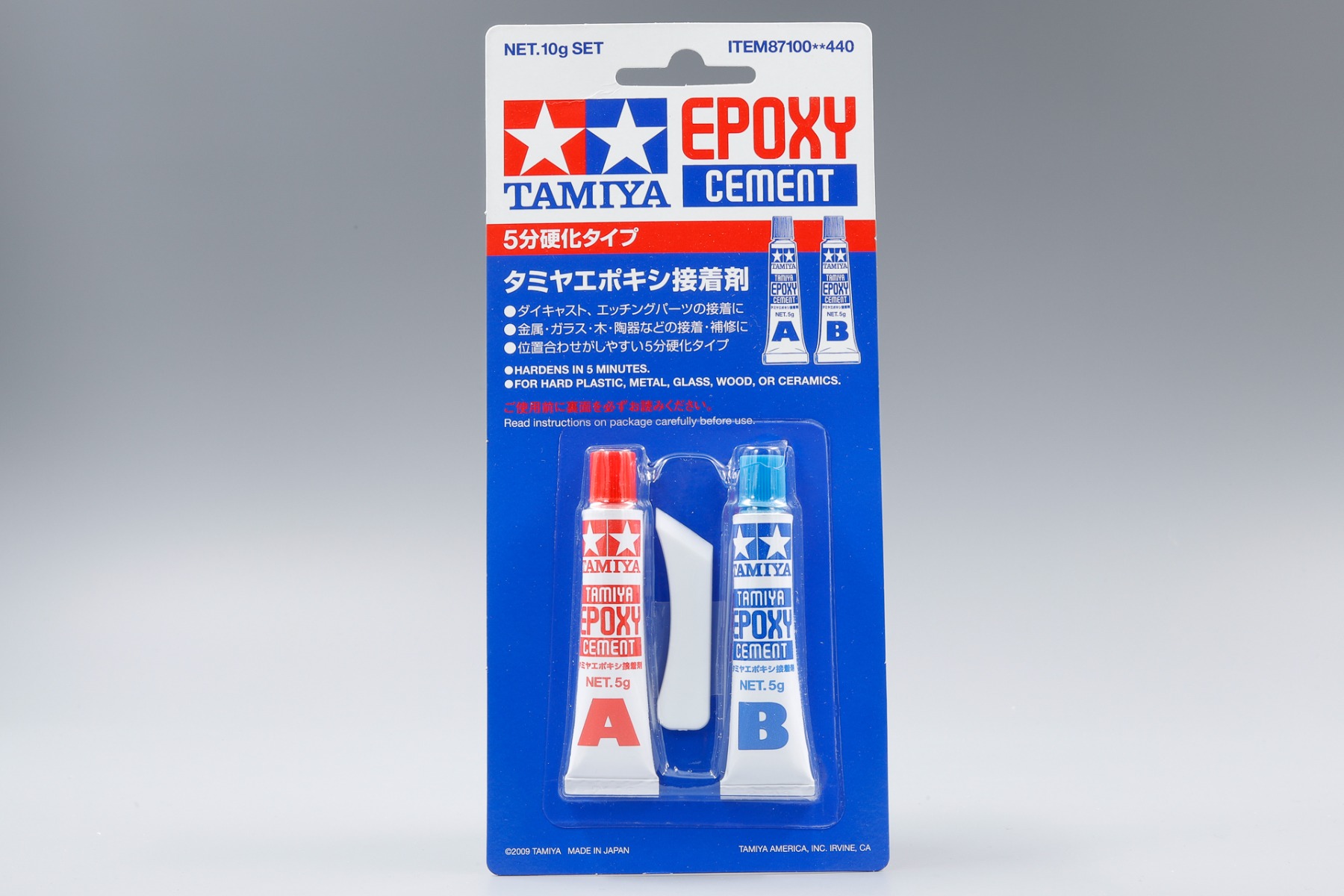 Tamiya TA87100 Epoxy Cement (5 g)