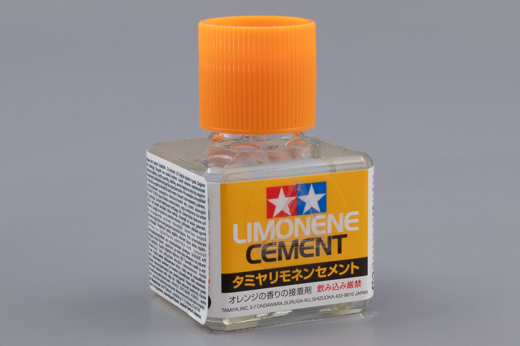 Tamiya TA87113 Limonene Cement, 40ml