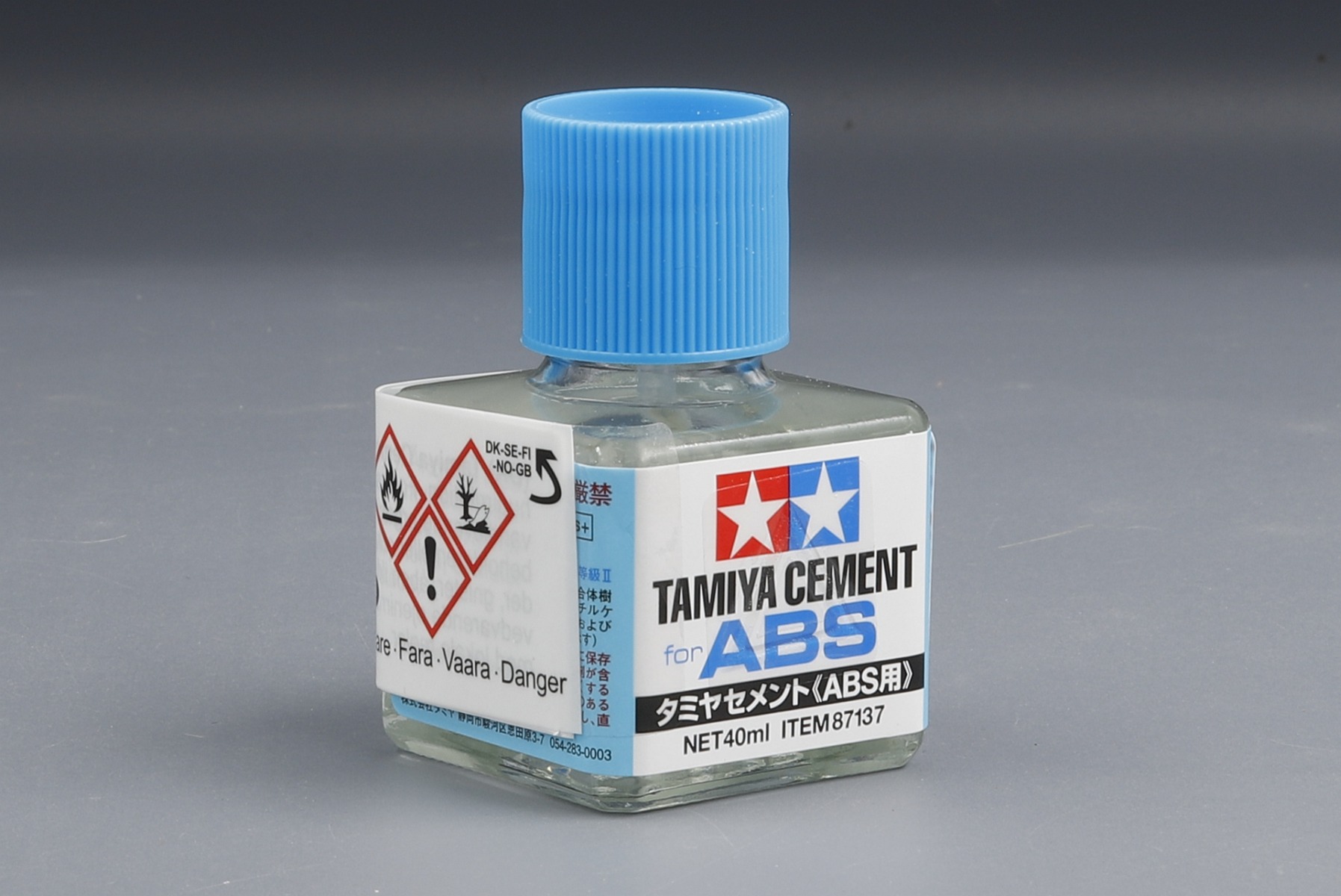 Tamiya TA87137 Cement for ABS (40ml)