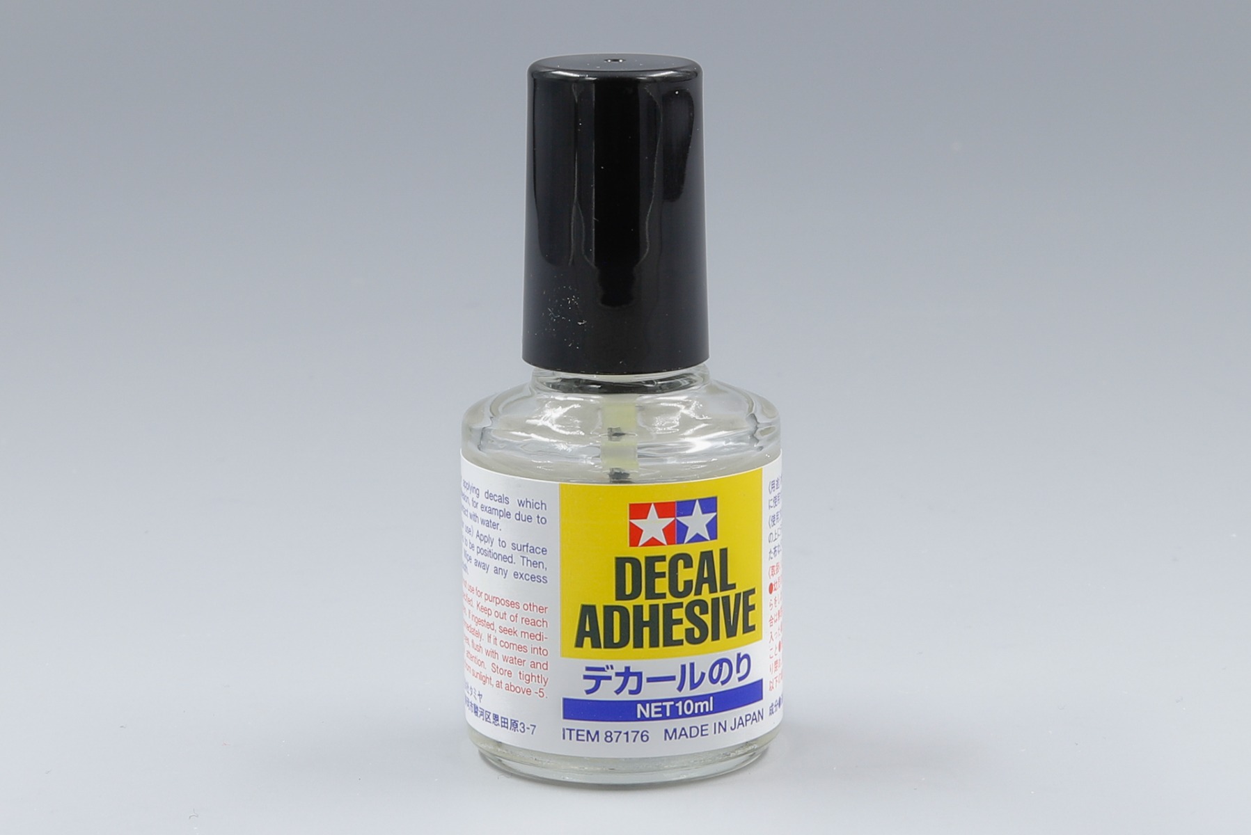 Tamiya TA87176 Decal Adhesive (10 ml)