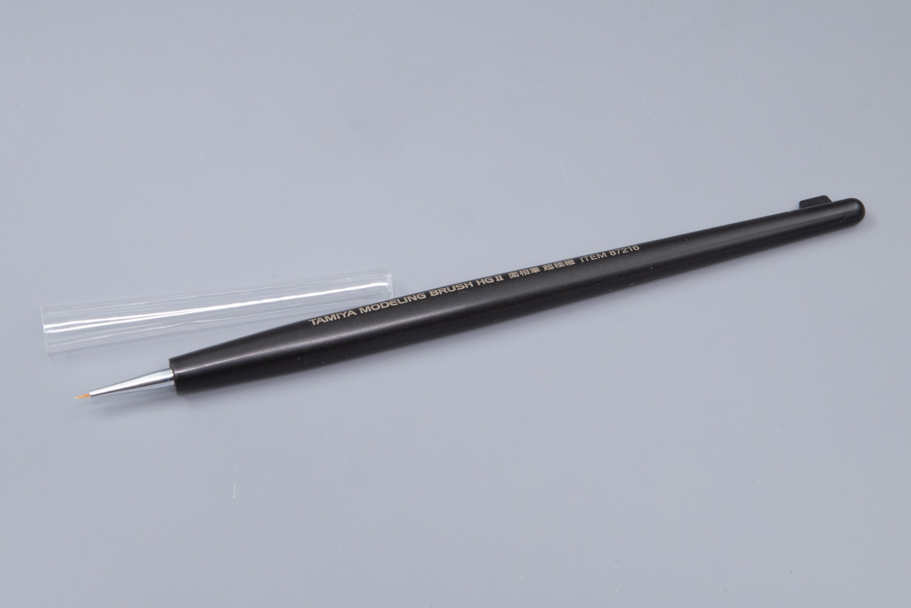 Tamiya TA87216 Modeling Brush HG II Pointed Brush (Ultra Fine)