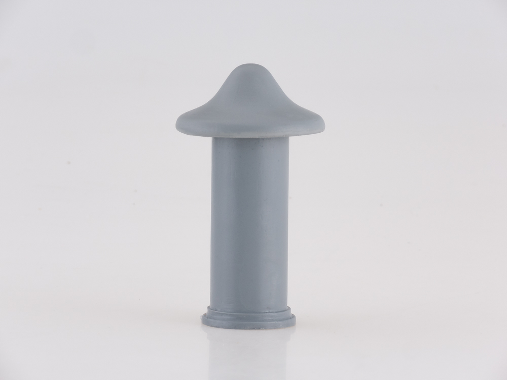  AVD143010501 Outdoor advertising column, 1960-80 y. , 1pcs