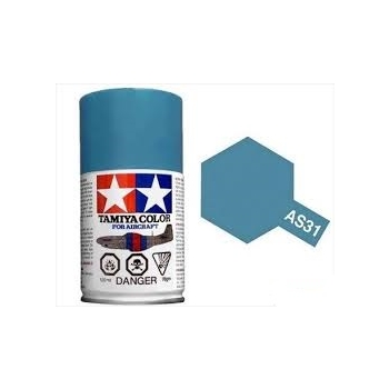Tamiya TA86531 AS-31 Ocean Gray 2 RAF paint 100ml spray