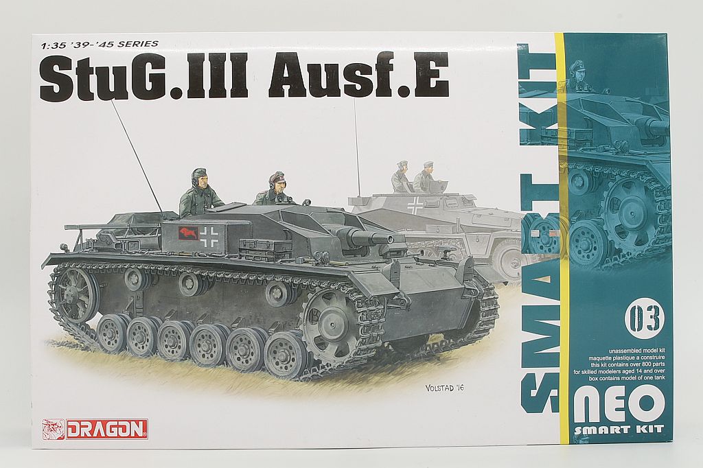 Dragon DRA06818 StuG.III Ausf.E