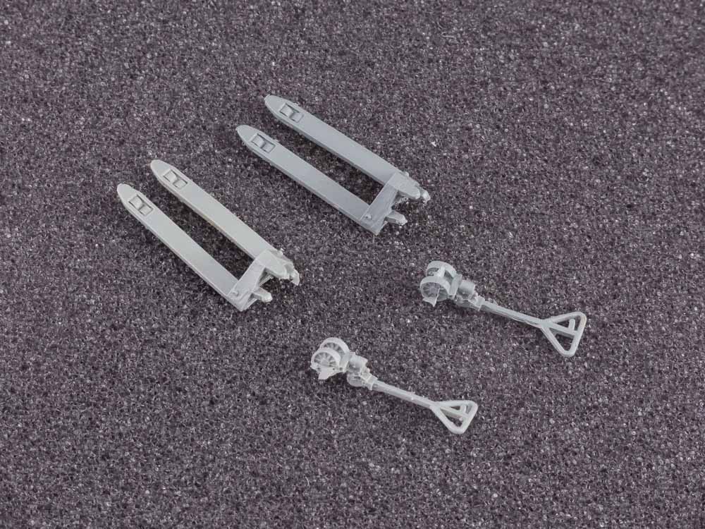 Fork lift (rocla), 2pcs