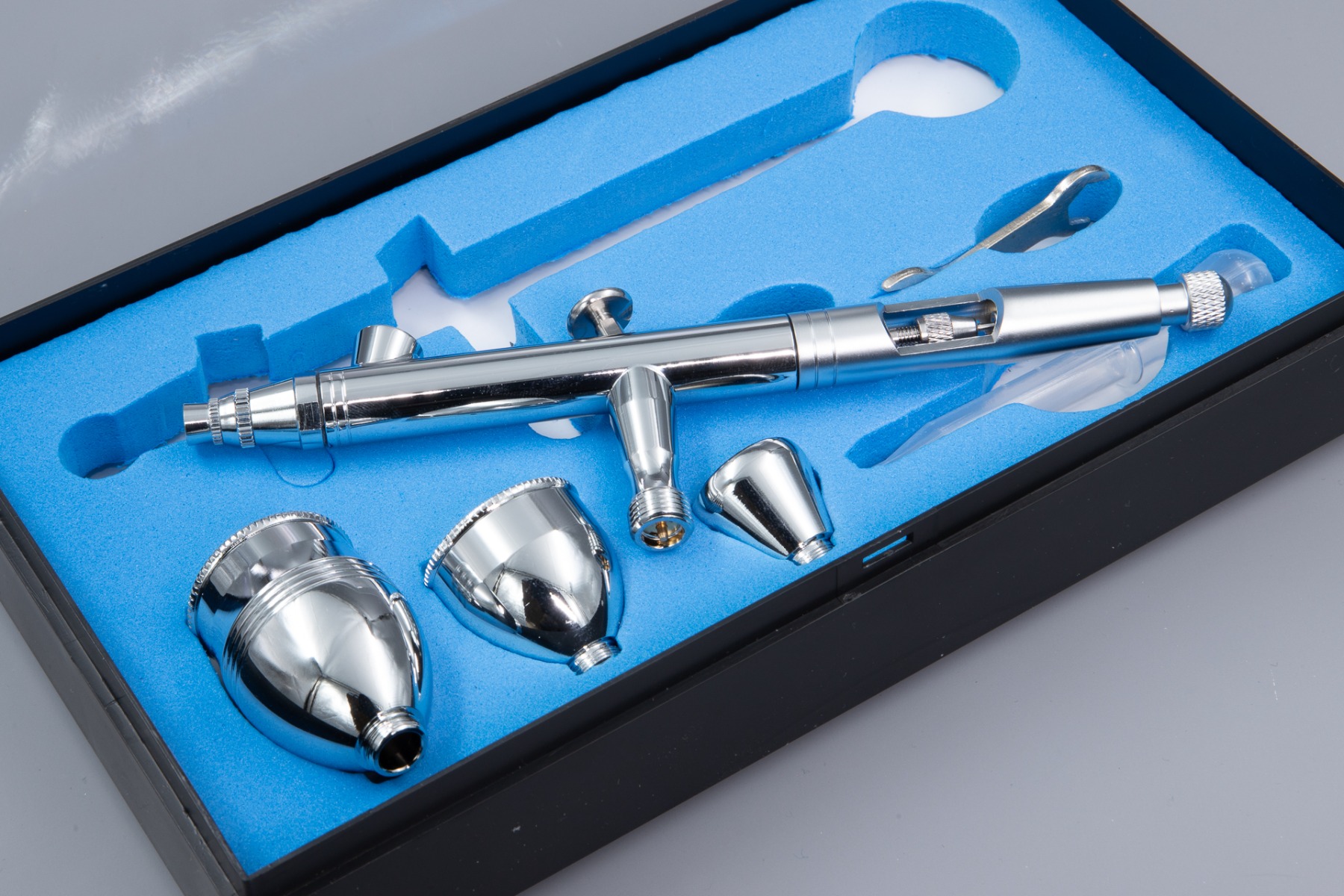 Dual-action Airbrush HS-83, HaoSheng