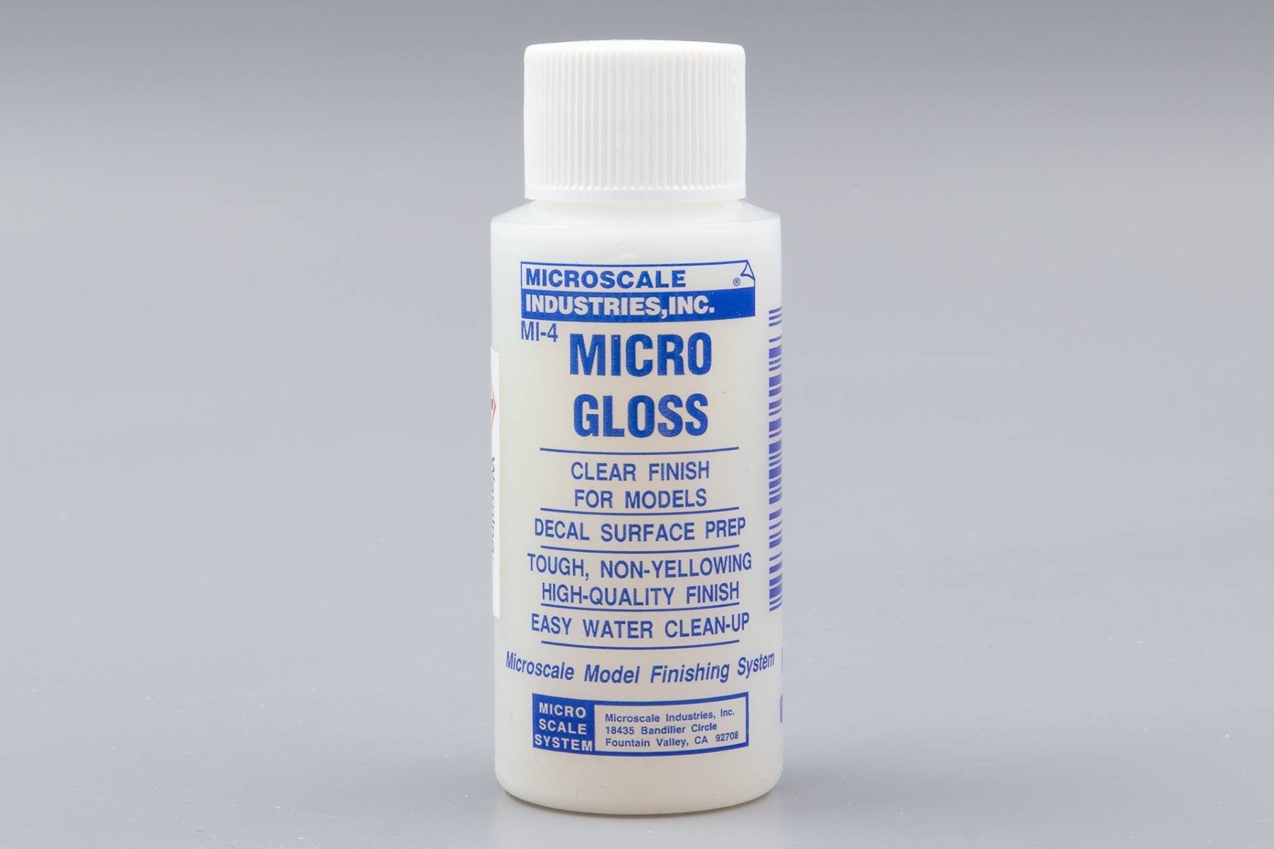 Microscale MI-4 Micro Coat Gloss 30ml