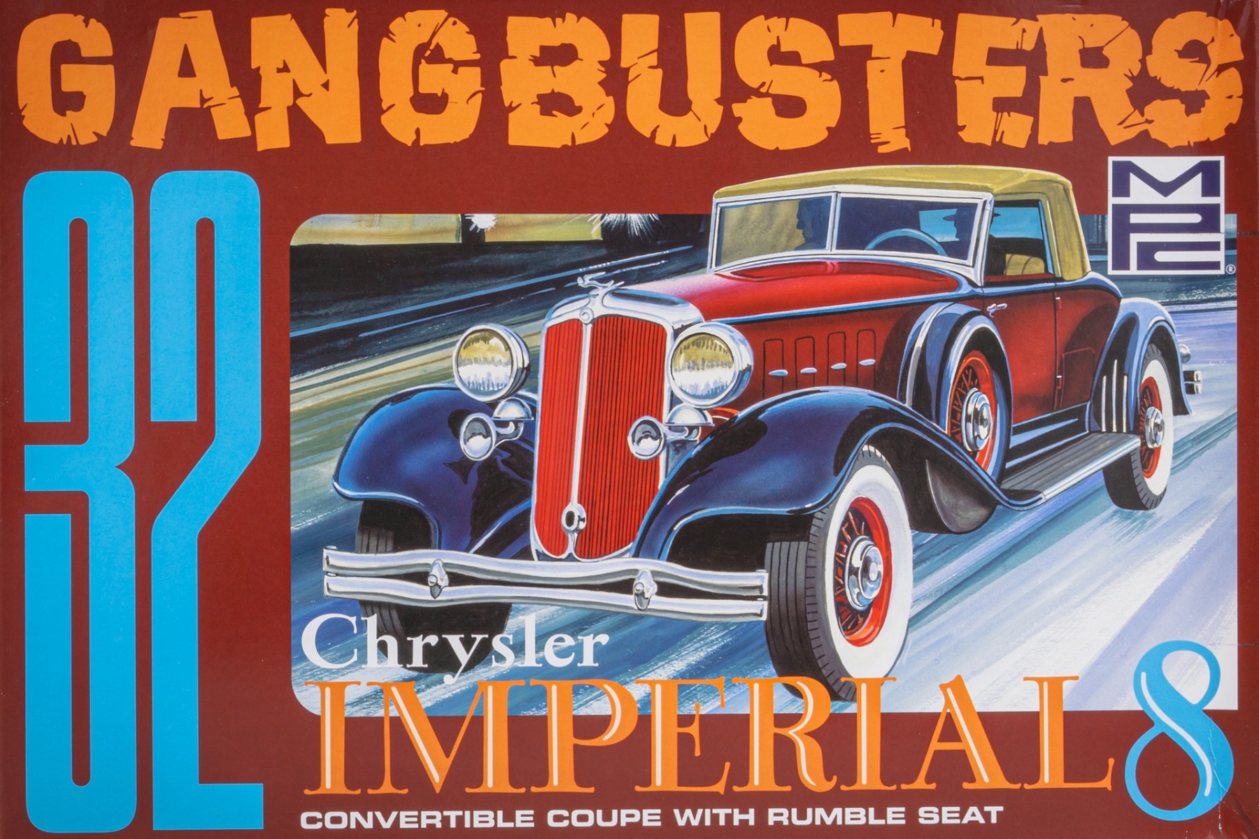 MPC926/12 Chrysler Imperial 8, 1932 