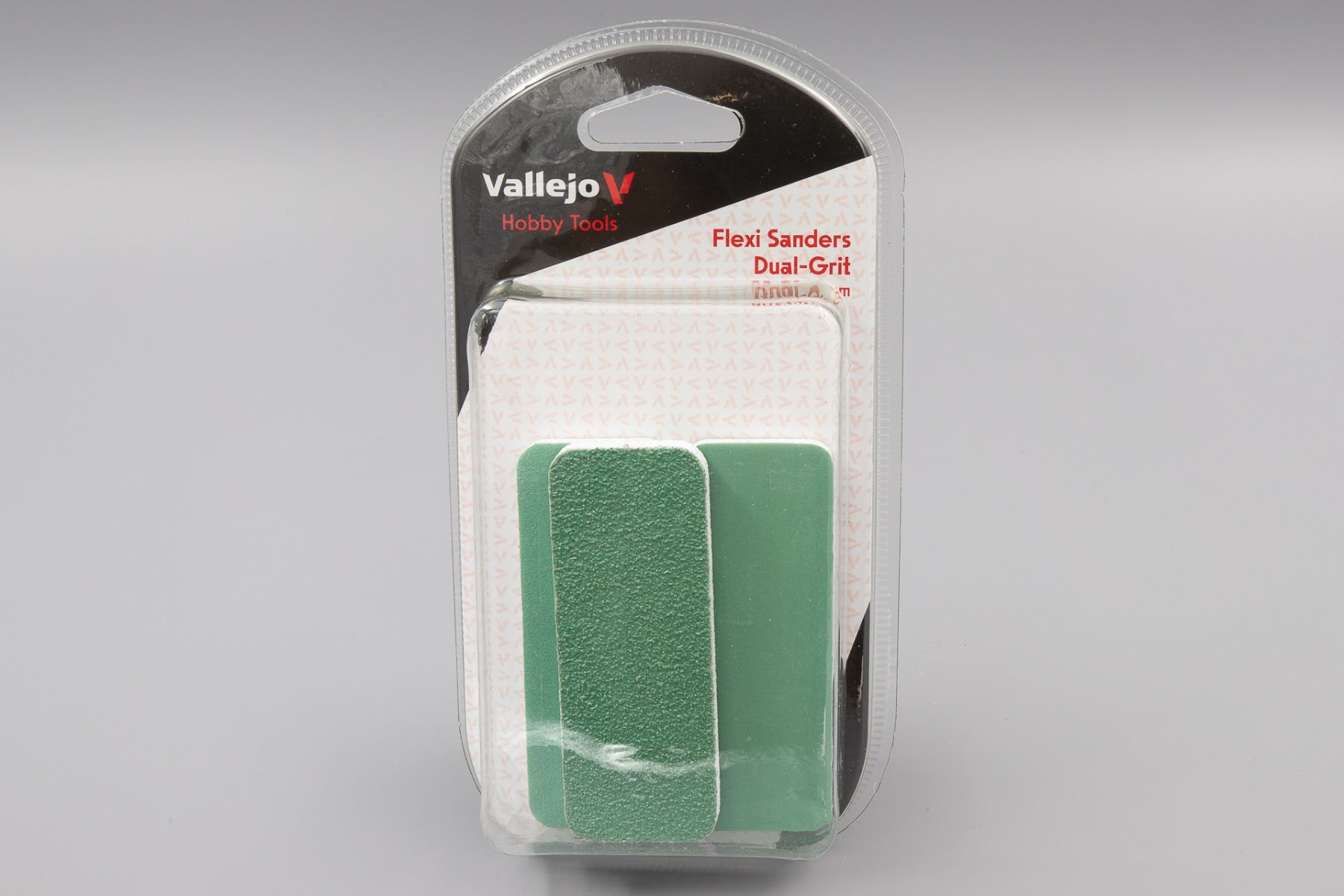 Vallejo T04003 FlexiSander Dual Grit x3 (80x30x6mm)