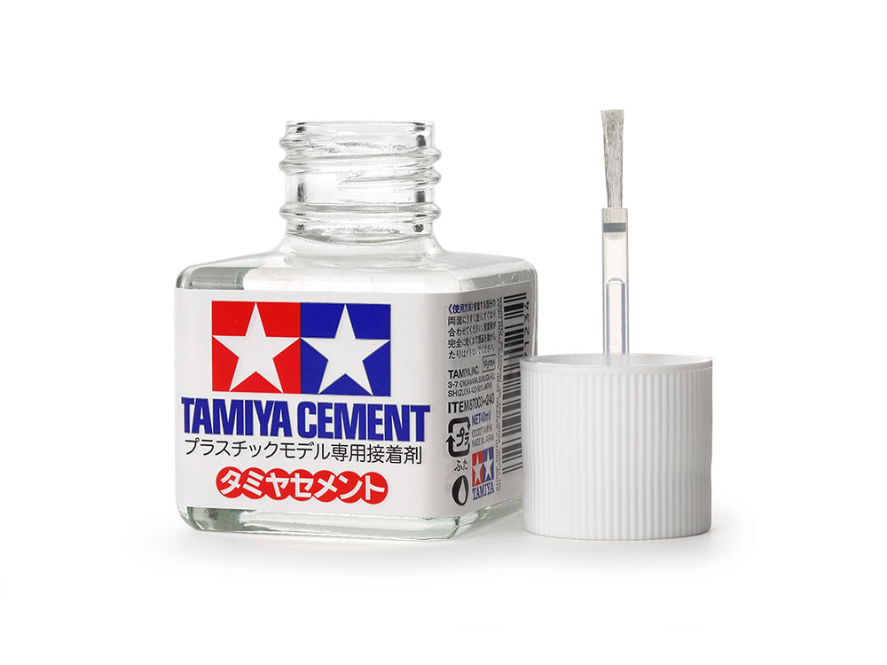 Tamiya TA87003 CEMENT 40ml